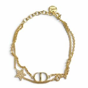 DIOR Charm Bracelet